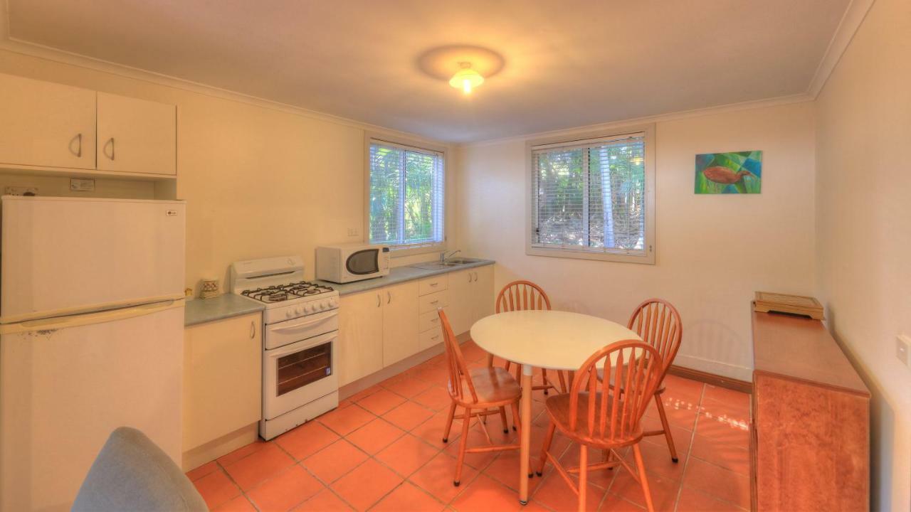 Beachcomber Lodge Lord Howe Island Екстериор снимка