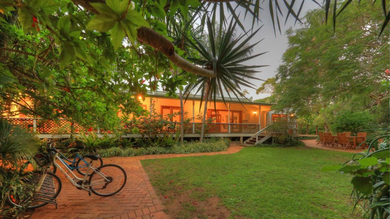 Beachcomber Lodge Lord Howe Island Екстериор снимка