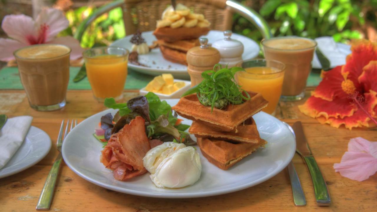 Beachcomber Lodge Lord Howe Island Екстериор снимка