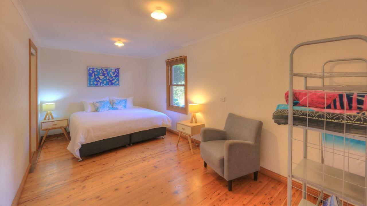 Beachcomber Lodge Lord Howe Island Екстериор снимка