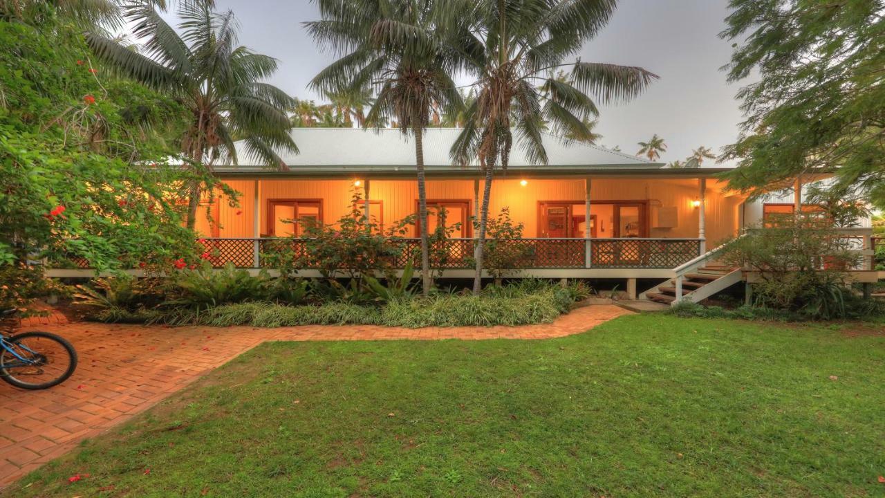 Beachcomber Lodge Lord Howe Island Екстериор снимка